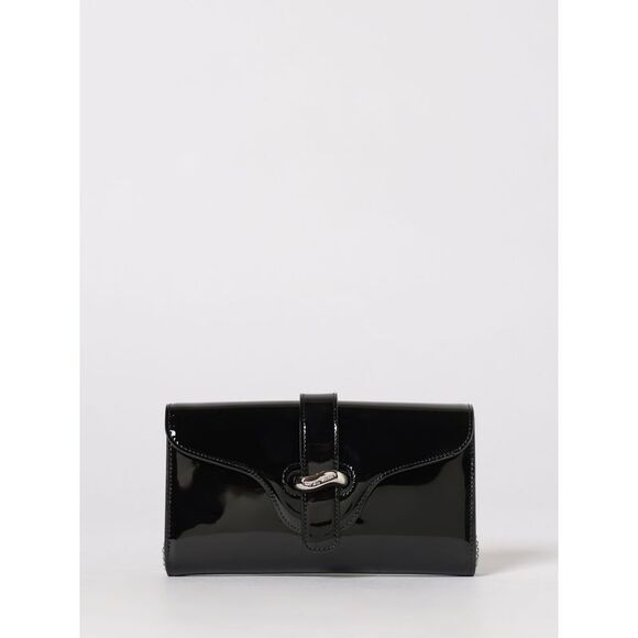 Emporio Armani Wallet Woman Black